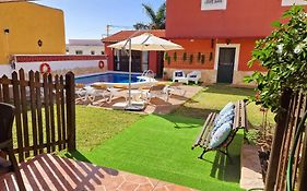 Villa Canaria Laynoe Guaza